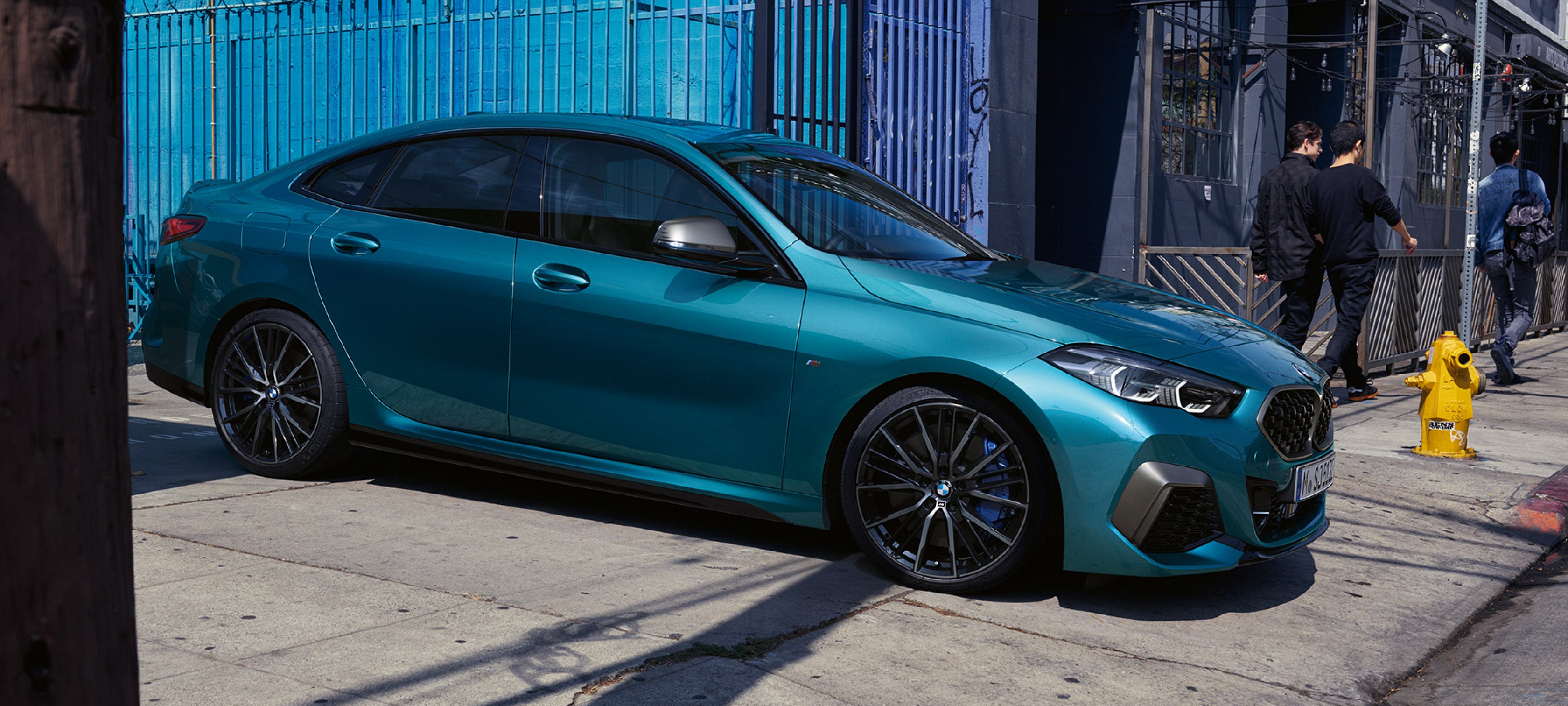NUEVO BMW SERIE 2